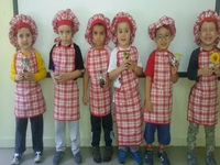 2014-15 mutfak faaliyeti joleli cup 