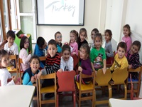 2014-15 Meslek Tanıtımı Türkiye 