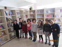 Kütüphane Gezisi