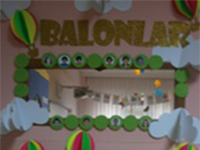 Balonlar Sınıfı