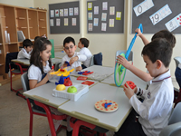 İstanbul Marmara İlkokulu