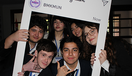 BMK MUN’25: Genç Diplomatlar Bir Arada!